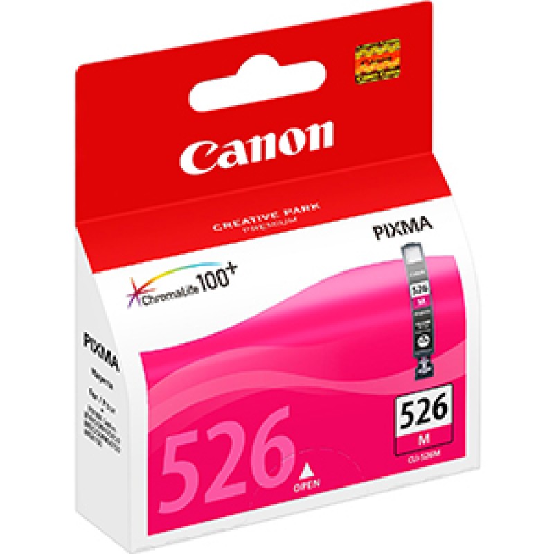 Cartuccia Canon CLI-526M