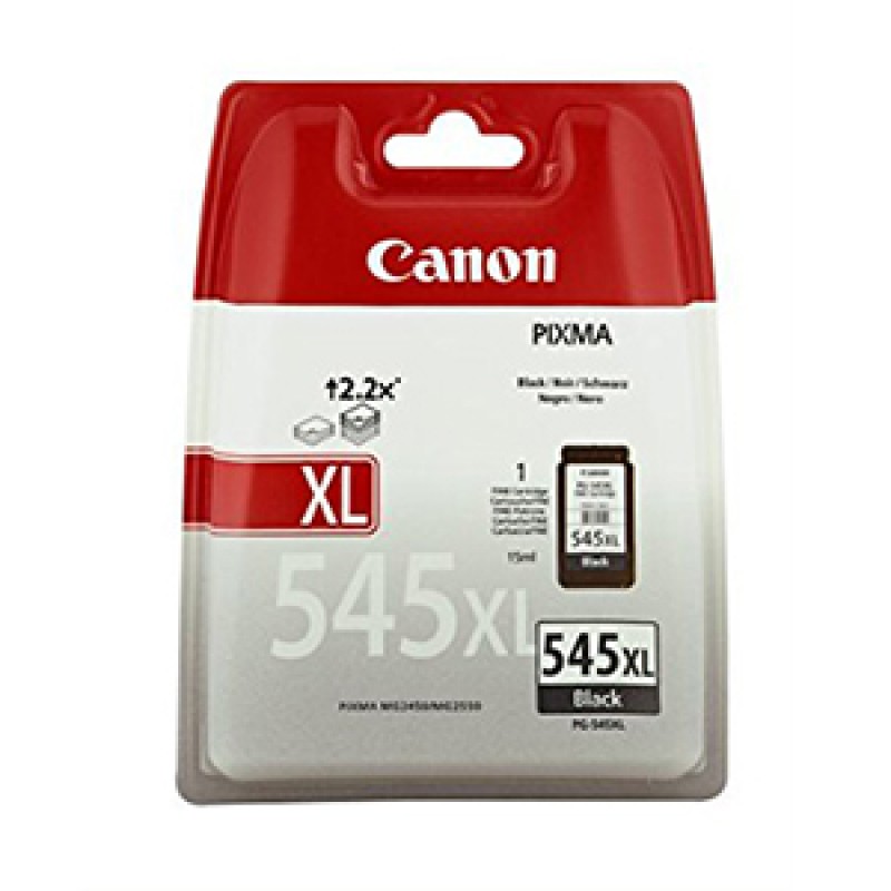 Cartuccia Canon PG-545XL