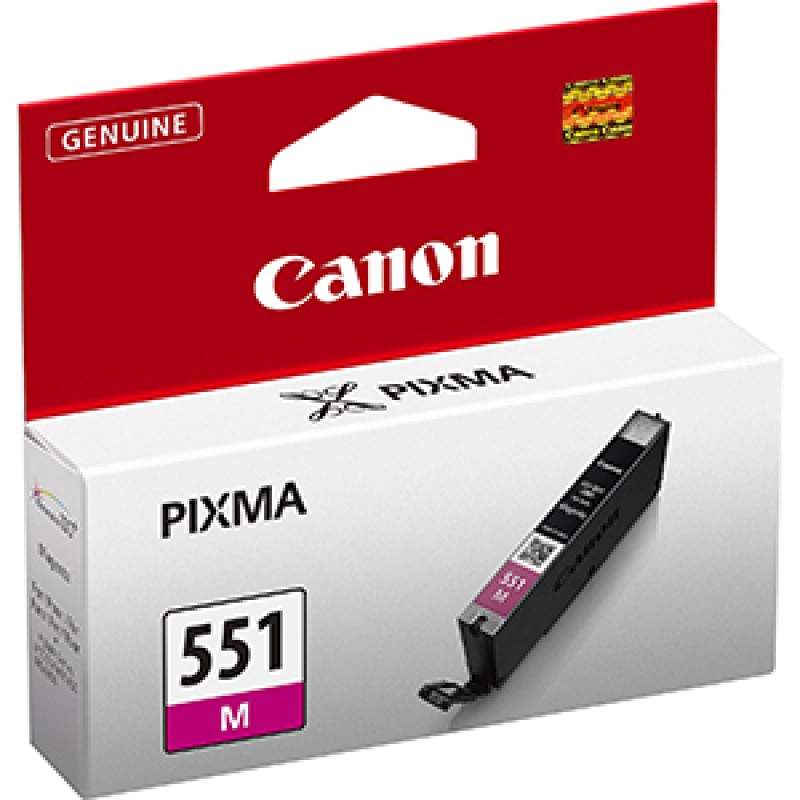 Cartuccia Canon CLI-551M