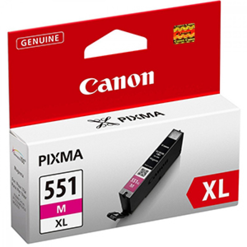 Cartuccia Canon CLI-551XL-M