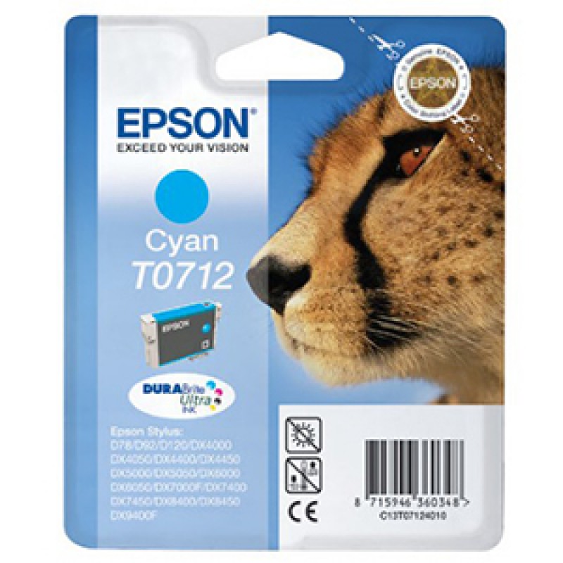 Cartuccia Epson T0712