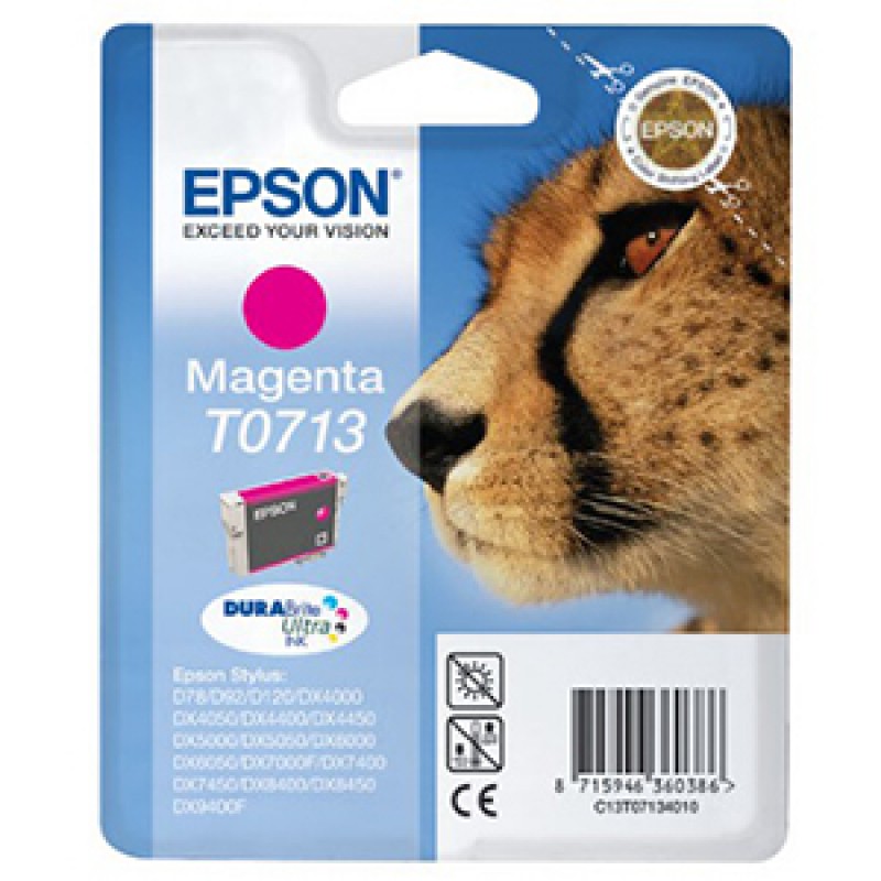 Cartuccia Epson T0713