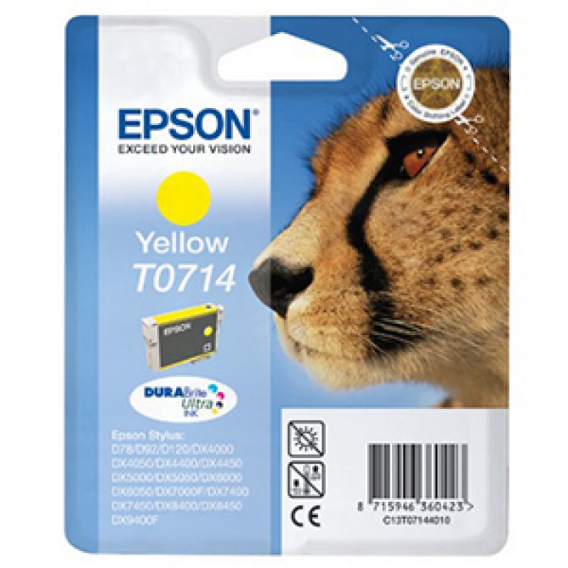 Cartuccia Epson T0714