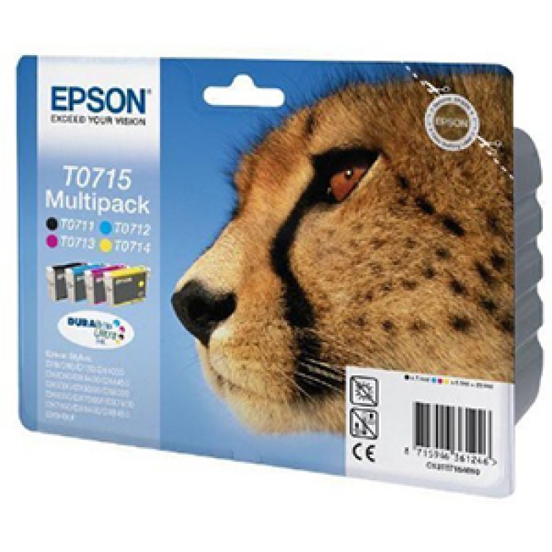 Cartuccia Epson T0715