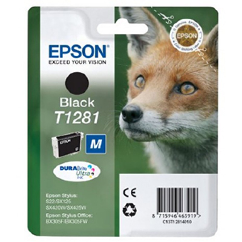 Cartuccia Epson T1281