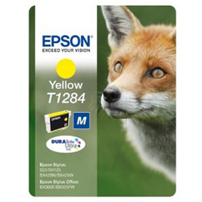 Cartuccia Epson T1284