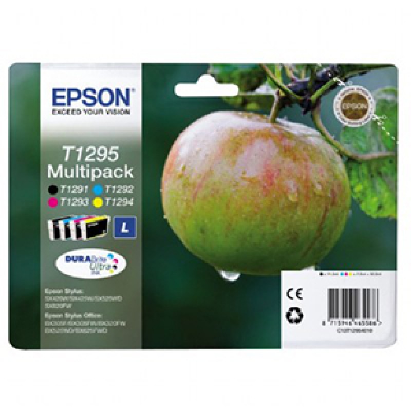 Cartuccia Epson T1295