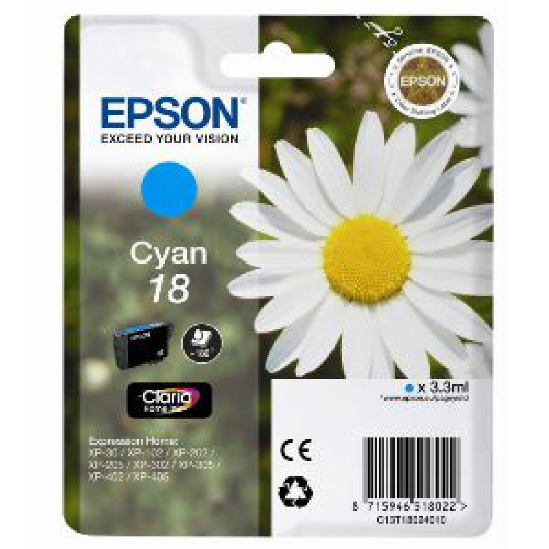 Cartuccia Epson T1802