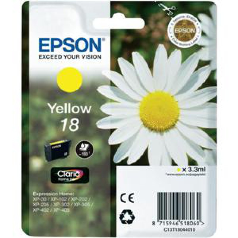 Cartuccia Epson T1804