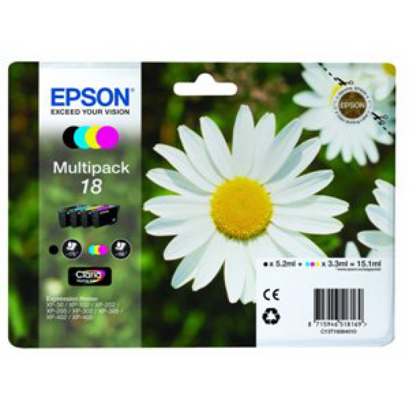 Cartuccia Epson T1806