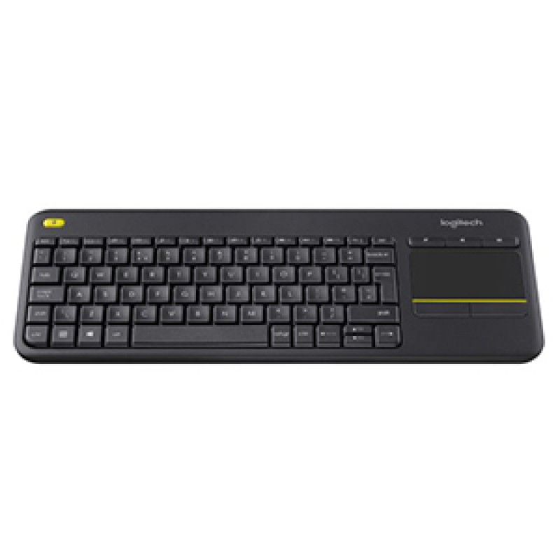 Tastiera Logitech Wireless K400