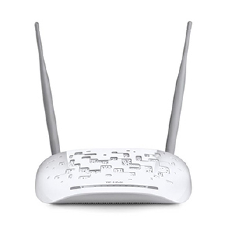 Router TP-Link Wireless TD-W9970
