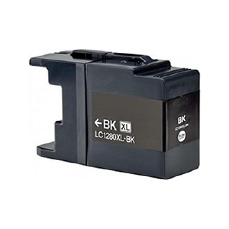 Cartuccia Brother Compatibile LC1280XL-BK