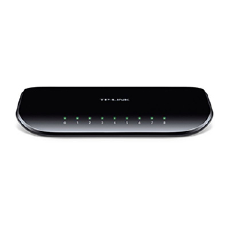 Switch Desktop TP-Link TL-SG1008D A 8Porte