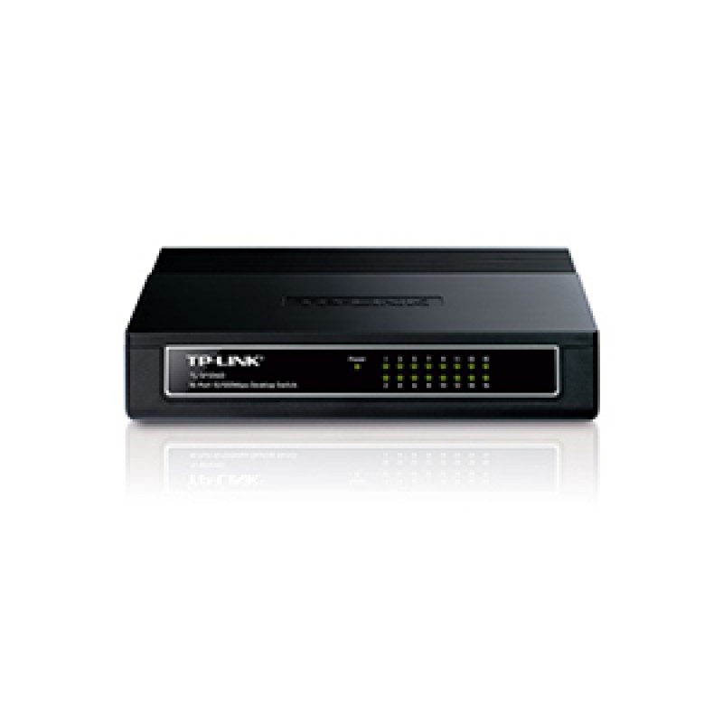 Switch Desktop TP-Link TL-SF1016D A 16 Porte