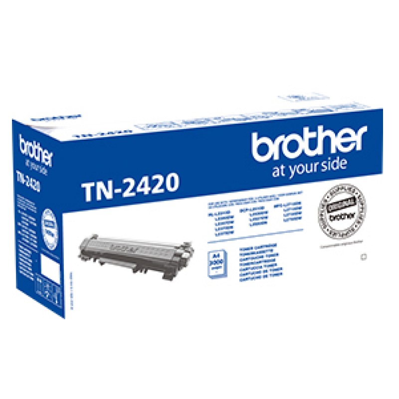 Toner Laser Brother TN-2420
