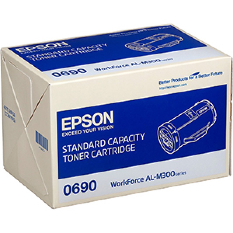 Toner Laser Epson 0690