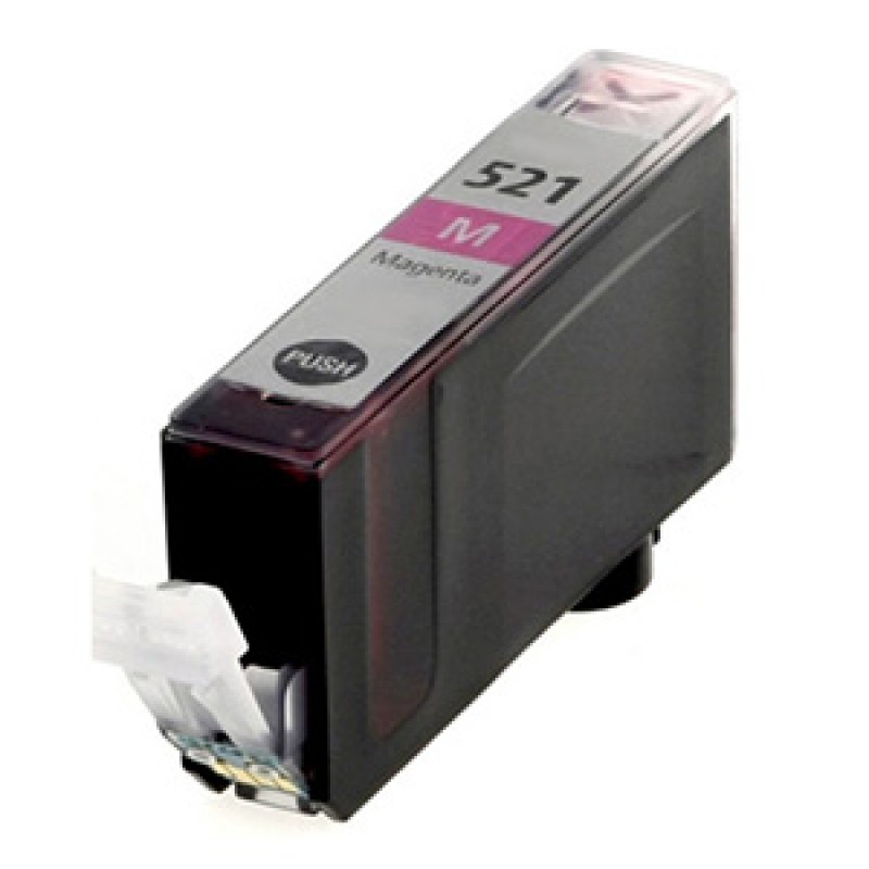 Cartuccia Canon Compatibile CLI-521M