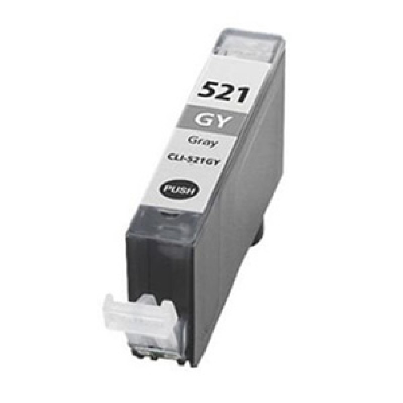 Cartuccia Canon Compatibile CLI-521GY