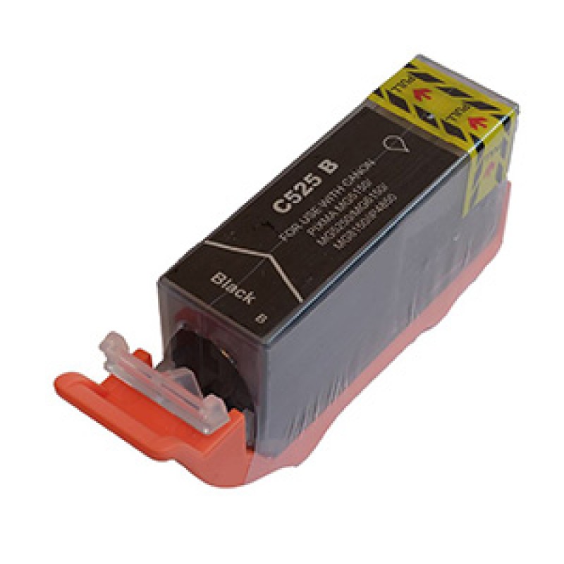 Cartuccia Canon Compatibile CLI-525BK