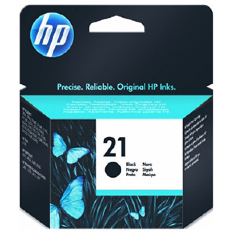 Cartuccia HP 21