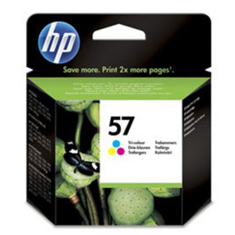 Cartuccia HP 57