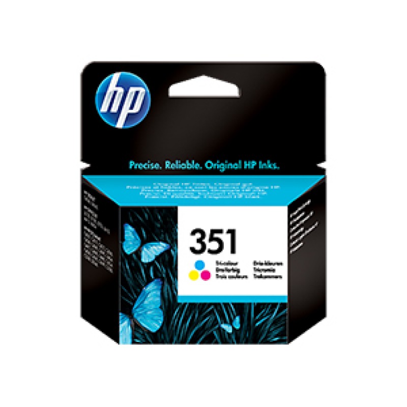 Cartuccia HP 351