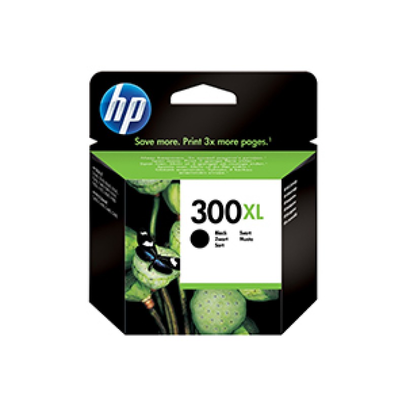 Cartuccia HP 300XL BK