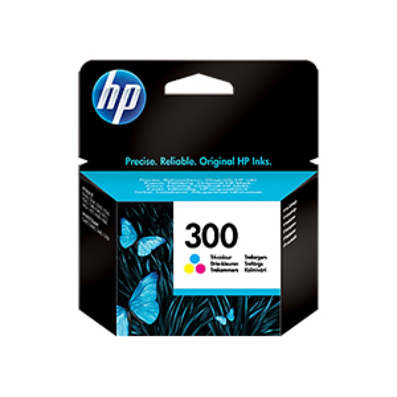 Cartuccia HP 300 Colore