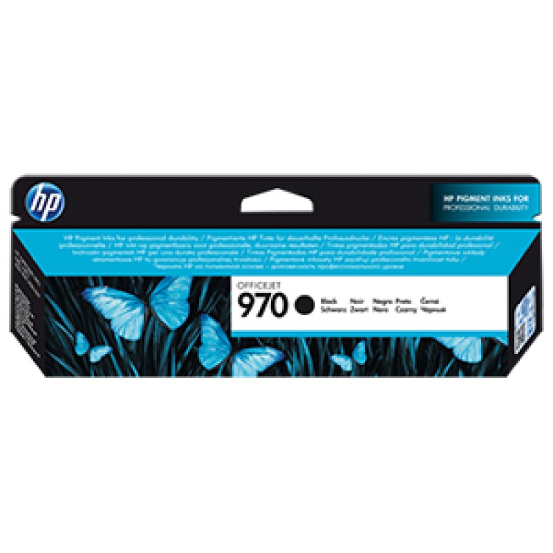 Cartuccia HP 970 BK