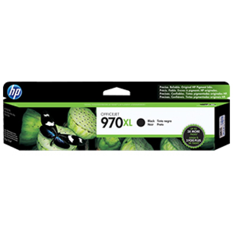 Cartuccia HP 970XL BK