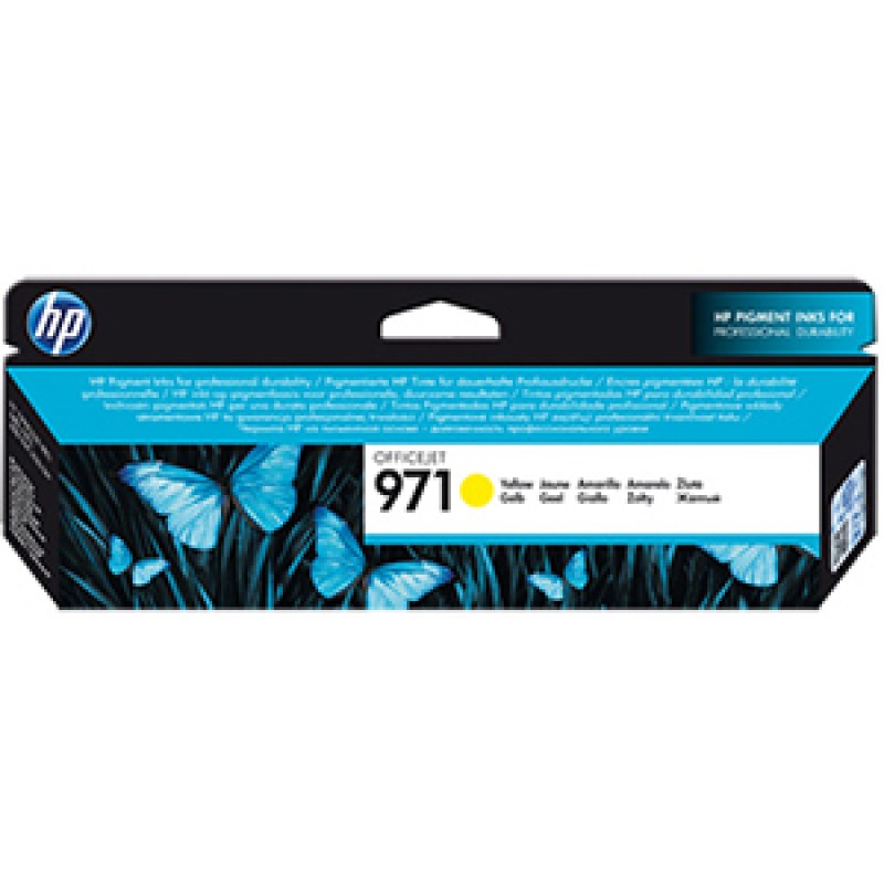 Cartuccia HP 971 Y