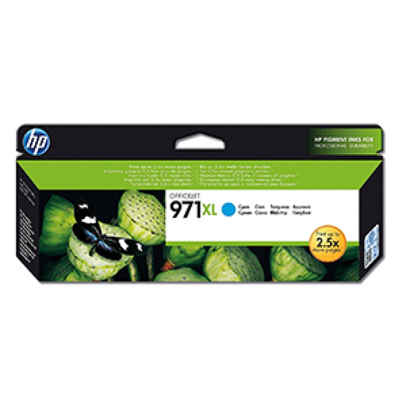 Cartuccia HP 971XL C