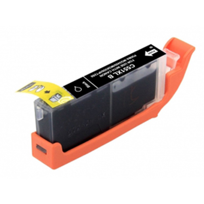 Cartuccia Canon Compatibile CLI-551XLBK