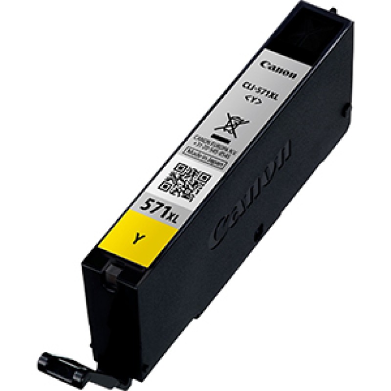 Cartuccia Canon Compatibile  CL-571XL-Y