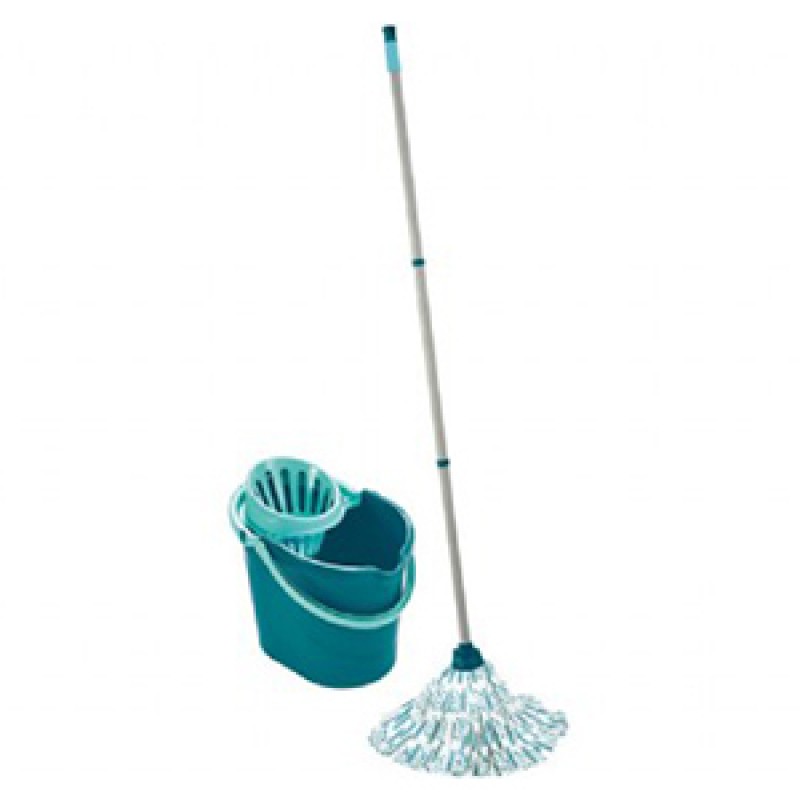 Set Mop E Secchio A Strizzo