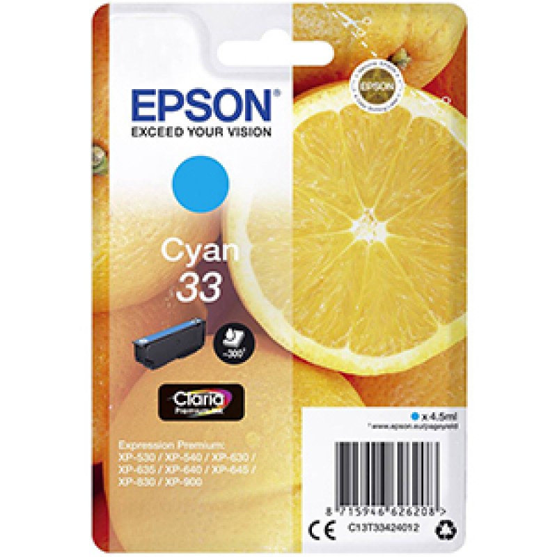 Cartuccia Epson T3342