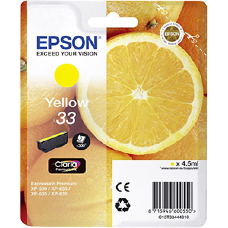 Cartuccia Epson T3344