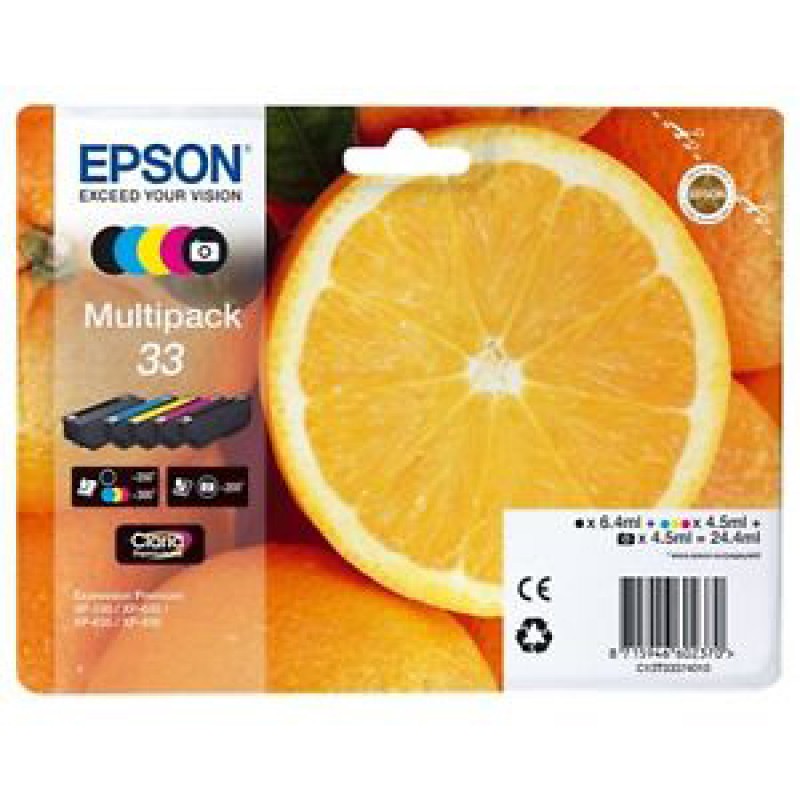 Cartuccia Epson T3337