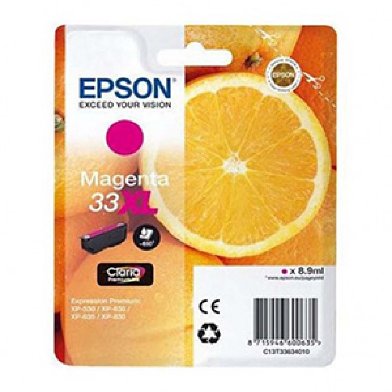 Cartuccia Epson T3363