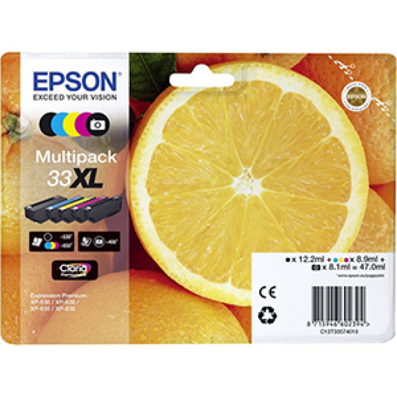 Cartuccia Epson T3357
