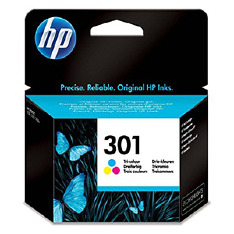 Cartuccia HP 301 Colore