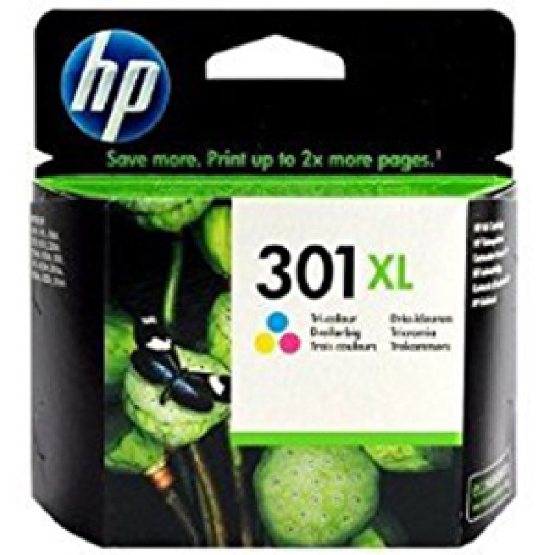 Cartuccia HP 301XL Colore