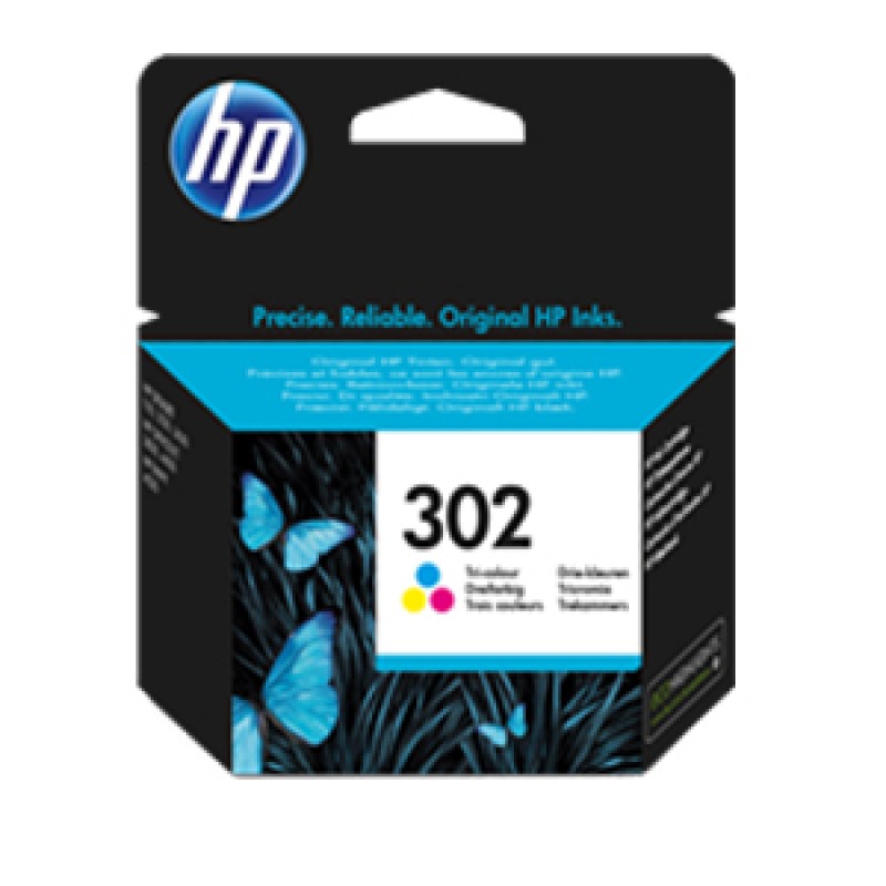 Cartuccia HP 302 Colore