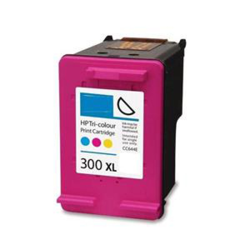 Cartuccia HP Compatibile 300XL Colore