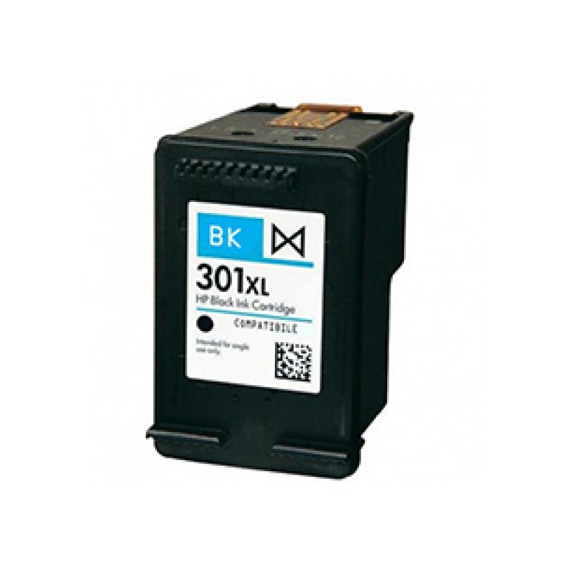 Cartuccia HP Compatibile 301XL BK