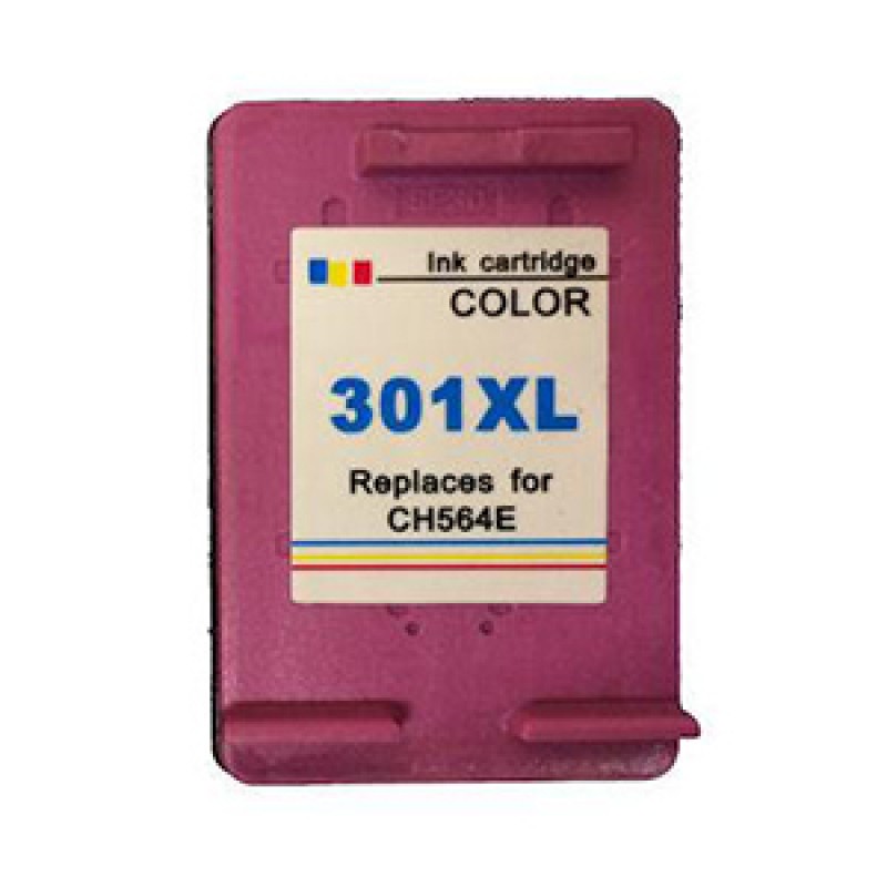 Cartuccia HP Compatibile 301XL Colore