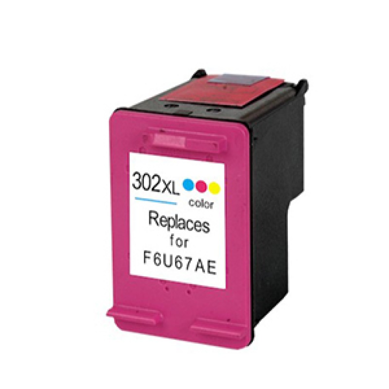 Cartuccia HP Compatibile 302XL Colore