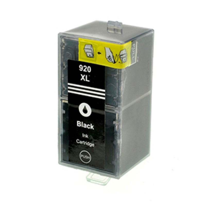 Cartuccia HP Compatibile 920XL BK