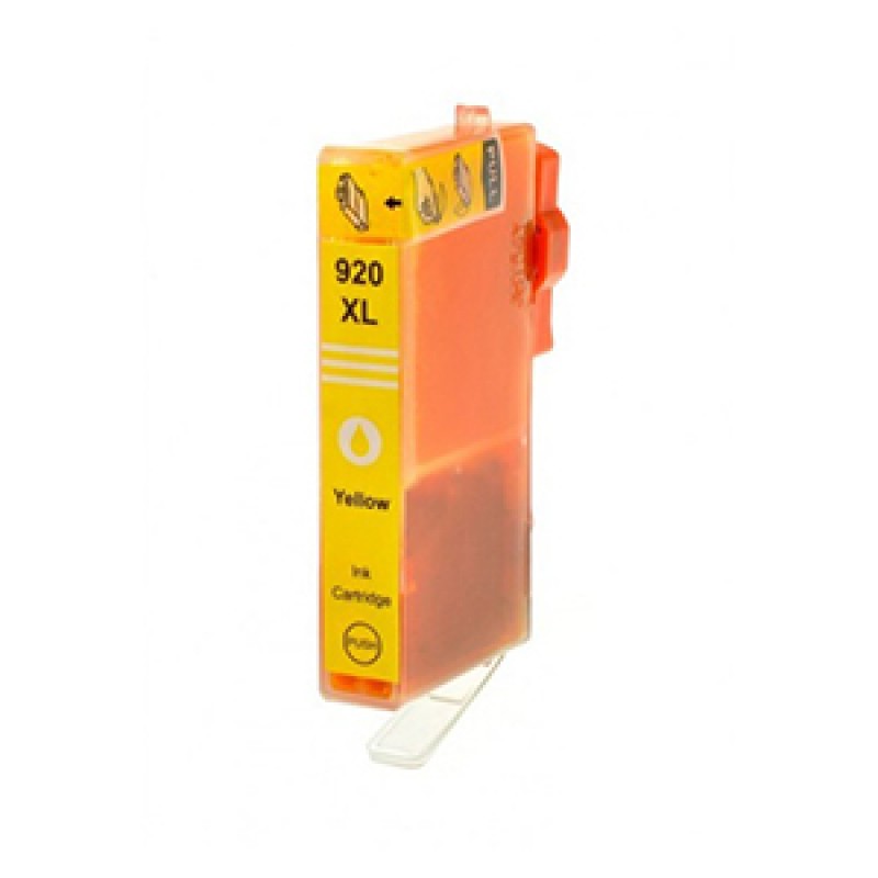 Cartuccia HP Compatibile 920XL Y